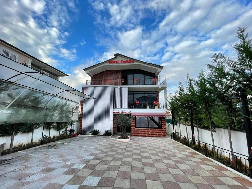 Hotel Darda Kamez Dış mekan fotoğraf