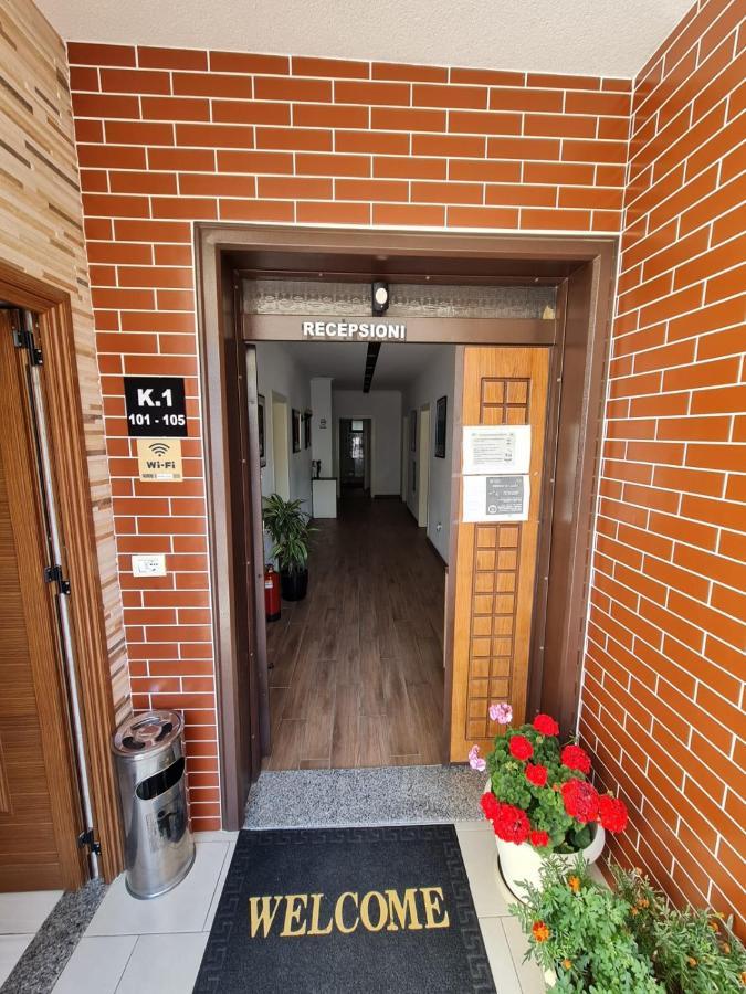 Hotel Darda Kamez Dış mekan fotoğraf