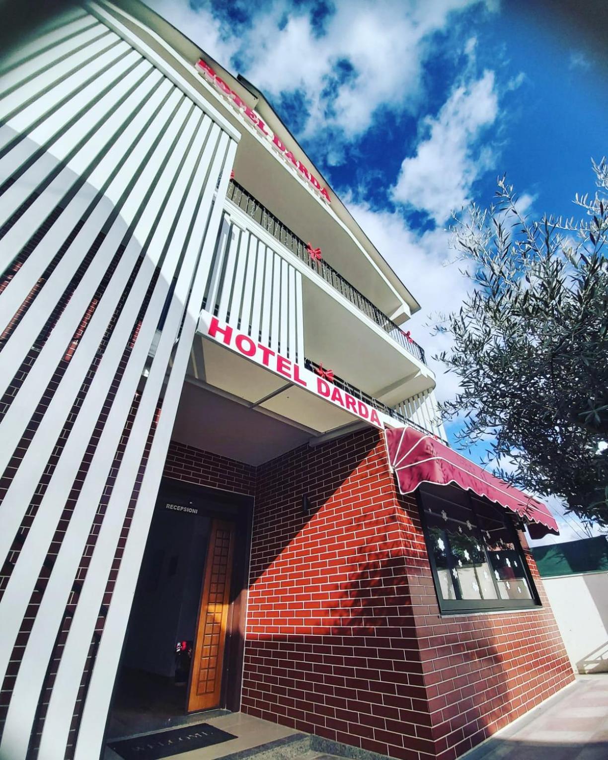 Hotel Darda Kamez Dış mekan fotoğraf